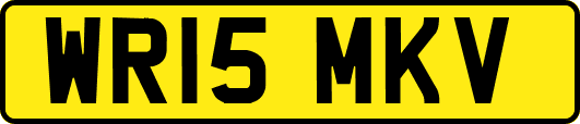 WR15MKV