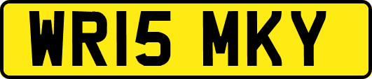 WR15MKY