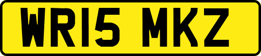 WR15MKZ