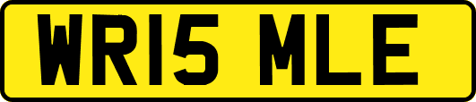 WR15MLE