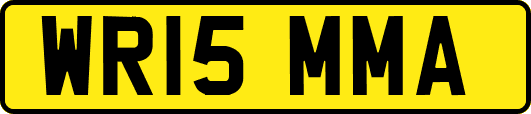 WR15MMA