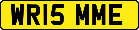 WR15MME