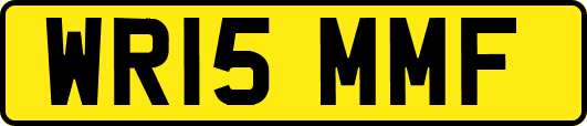 WR15MMF