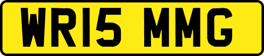 WR15MMG