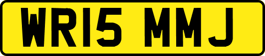 WR15MMJ
