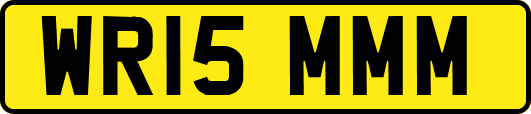 WR15MMM