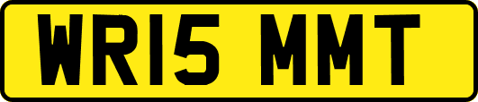 WR15MMT