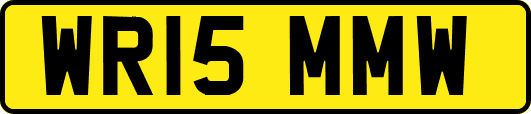 WR15MMW