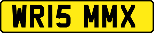 WR15MMX