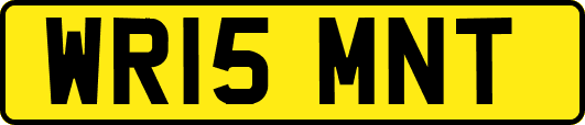 WR15MNT