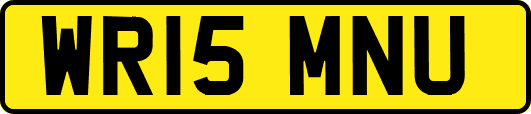 WR15MNU