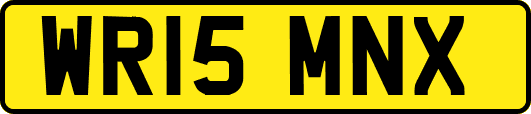 WR15MNX