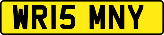 WR15MNY