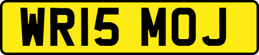 WR15MOJ