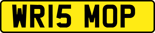WR15MOP