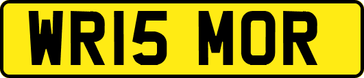 WR15MOR