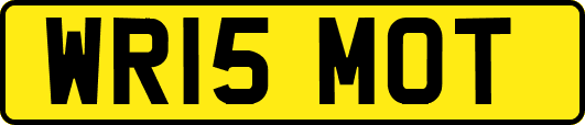 WR15MOT
