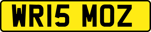WR15MOZ