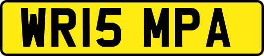 WR15MPA
