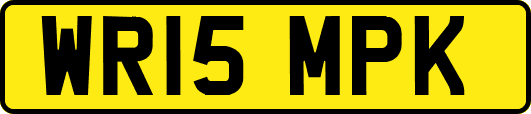WR15MPK