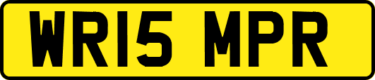 WR15MPR