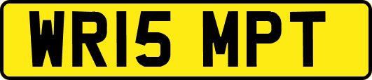 WR15MPT