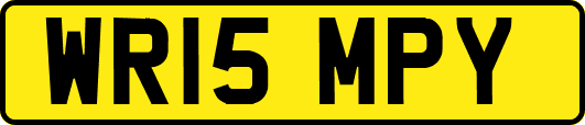 WR15MPY