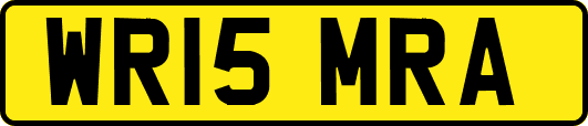 WR15MRA