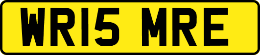 WR15MRE