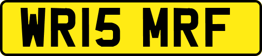 WR15MRF