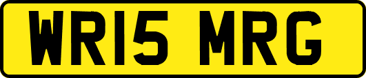 WR15MRG
