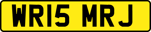 WR15MRJ