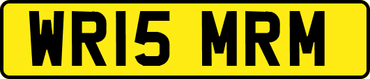 WR15MRM