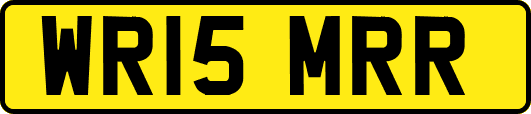 WR15MRR