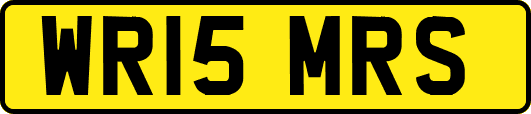 WR15MRS