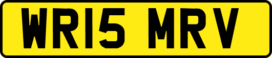 WR15MRV