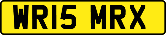 WR15MRX