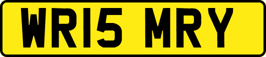 WR15MRY
