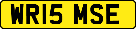 WR15MSE