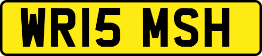 WR15MSH