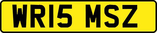 WR15MSZ