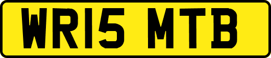 WR15MTB