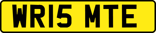 WR15MTE