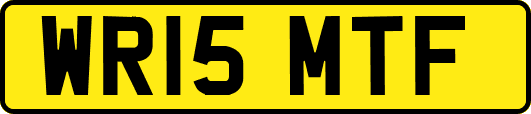 WR15MTF