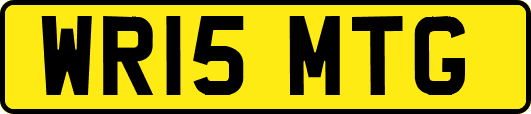 WR15MTG