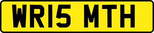 WR15MTH
