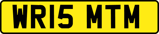 WR15MTM