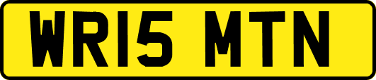 WR15MTN