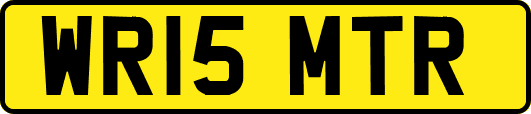 WR15MTR