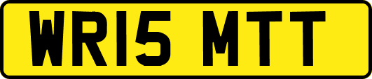 WR15MTT